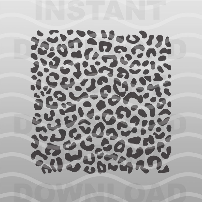 Free Free 175 Snow Leopard Print Svg SVG PNG EPS DXF File