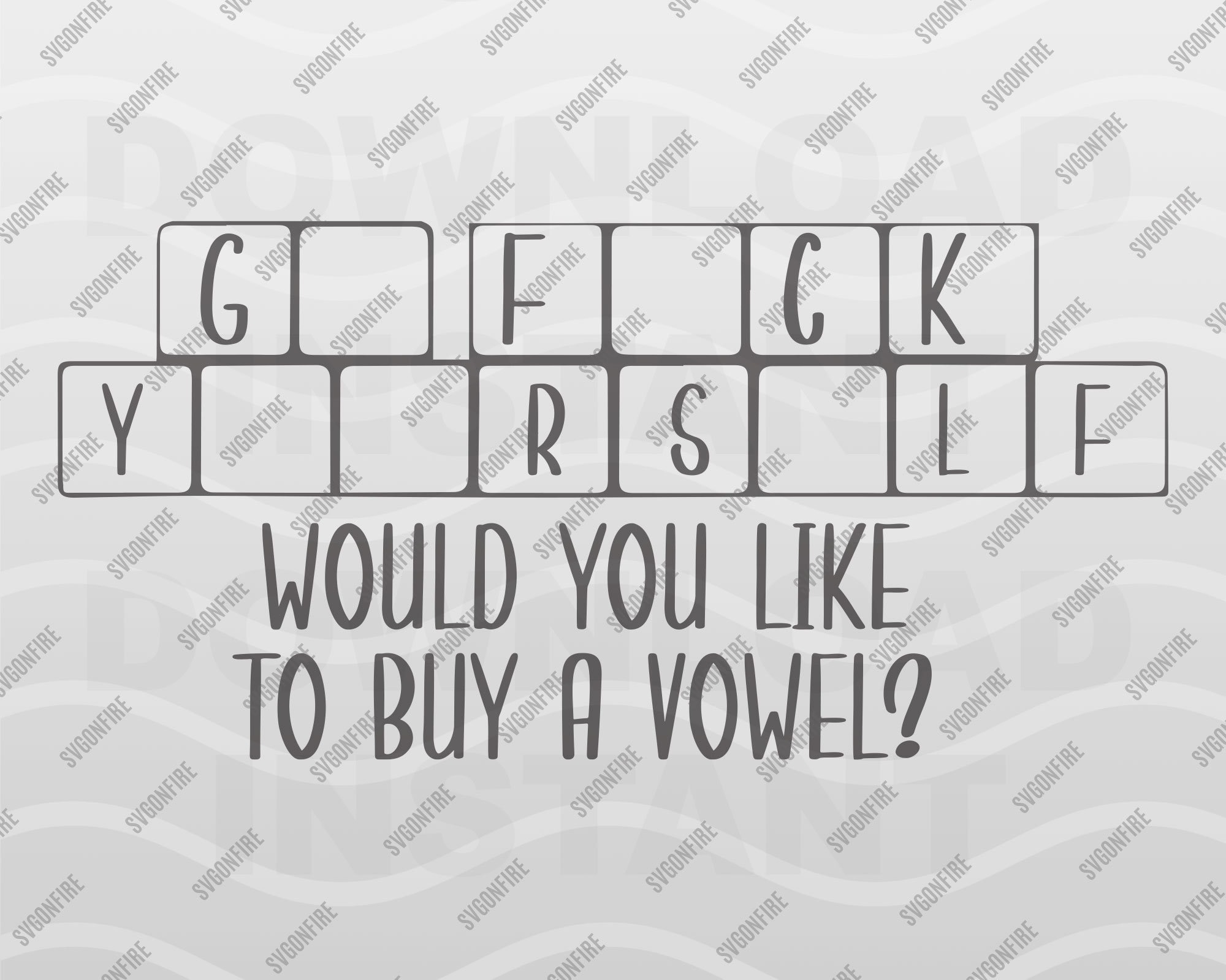 Volwassen humor SVG | Zweer Citaat | Grappige scheldwoorden | Cusword | Cuss Word Cricut-bestand | Eps, dxf, png | Digitale download