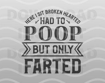 Bathroom Toilet SVG Humor Cricut File - Home Rules Silhouette Clip Art - Flush Clipart -  Png, Pdf, Eps - Cut for Commercial Use