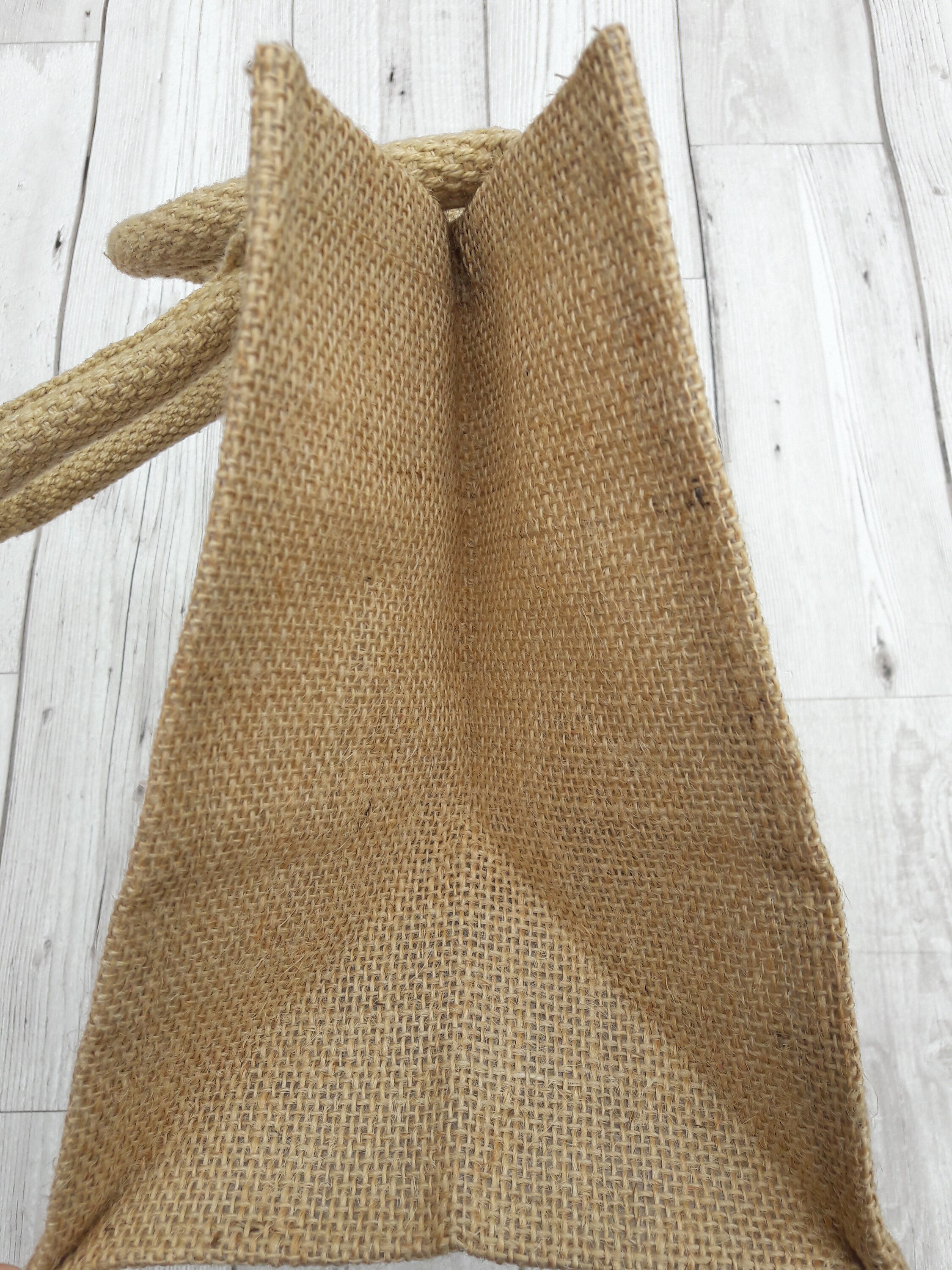 DENTAL NURSE BAG Dental Gift Bag Large Hand Painted Jute Etsy UK