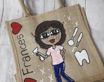 claireabella nurse bolsa
