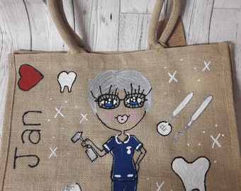 claireabella nurse bolsa