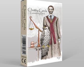 Gypsy Tarot Cards, Cartomancy Deck