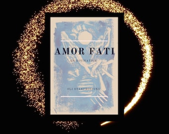 Amor Fati: On Divination— guidebook for Marseille Tarot