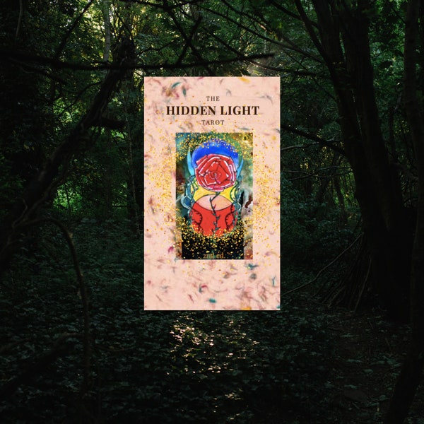 Hidden Light Tarot deck