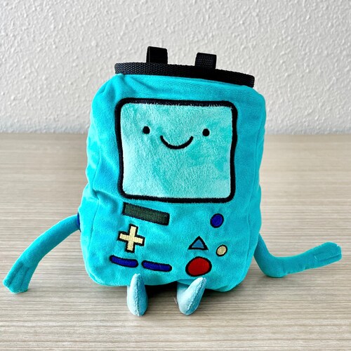 Gengar Chalk Bag Etsy