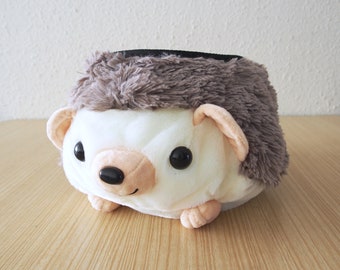 Hedgehog Chalk Bucket