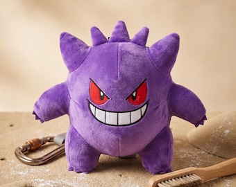 Gengar-krijttas: pluche klimuitrusting, karakteristieke klimtas voor klimmer