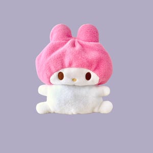My Melody Chalk Bucket: Pink Bunny Bouldering Bag