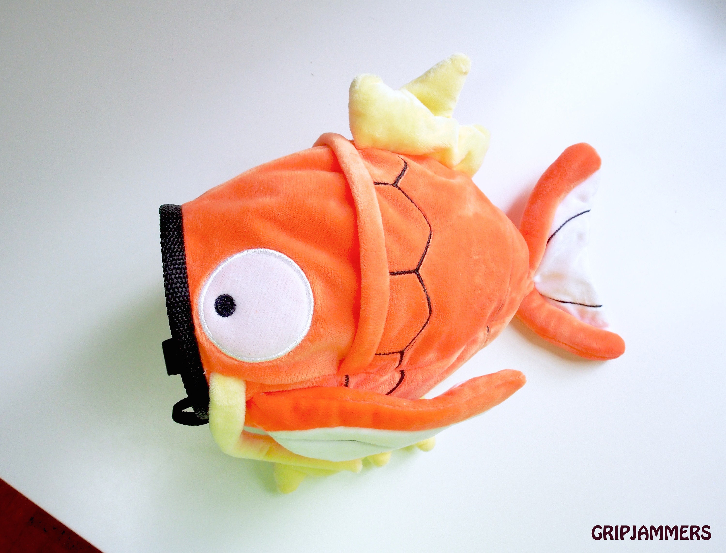Magikarp Chalk Bag Etsy