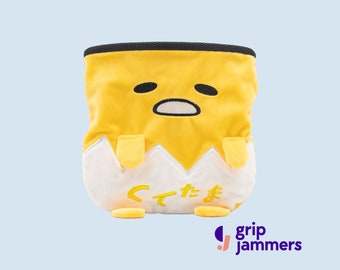 Lazy Tamago Egg Chalk Bag