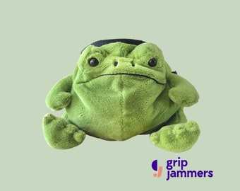 Fritz The Frog Chalk Bag