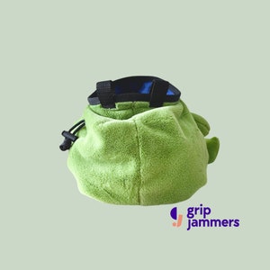 Fritz The Frog Chalk Bag image 2