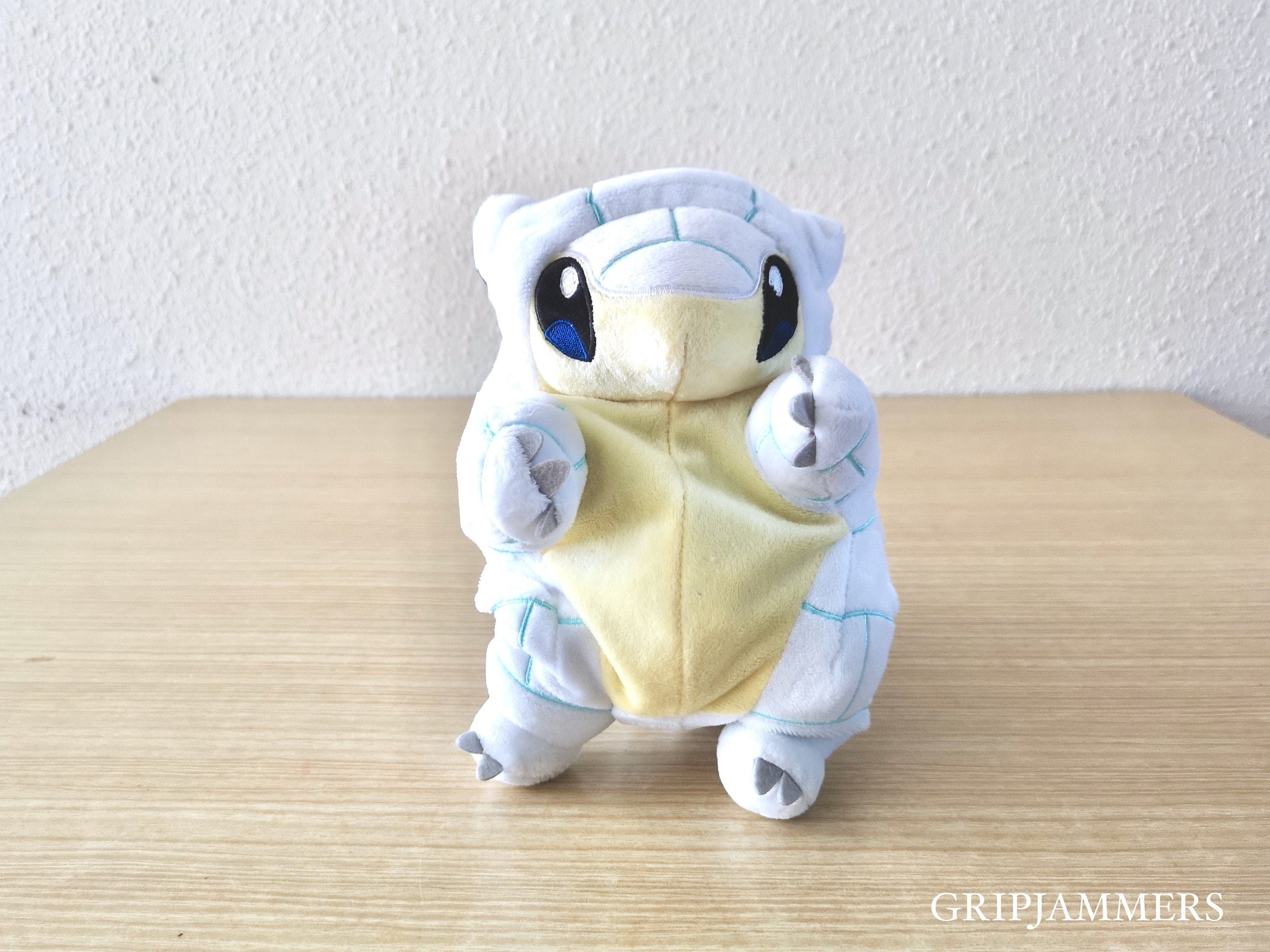 Sandshrew Pokemon Chalk Bag Etsy
