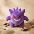 Gengar Chalk Bag: Plush Rock Climbing Gear, Character Rockclimbing Bag for Climber product logo