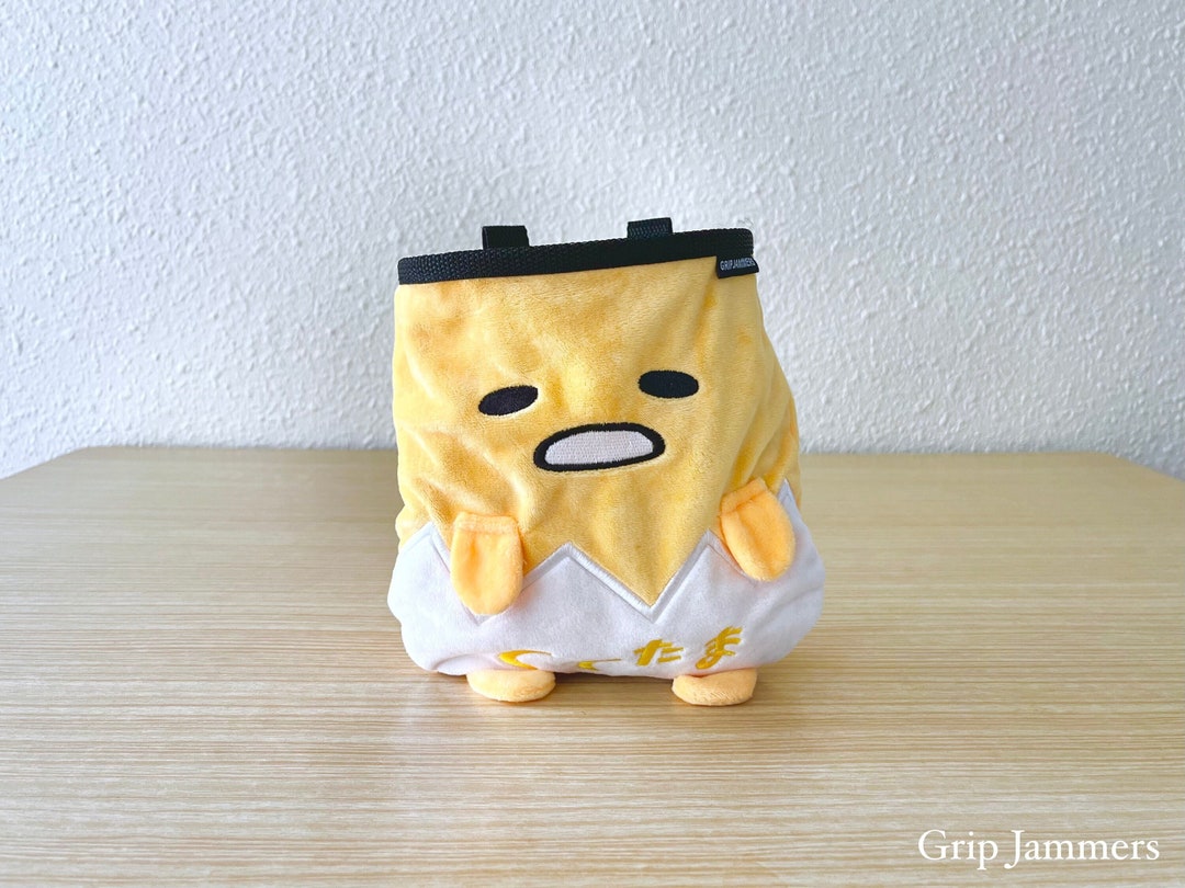 Lazy Tamago Egg Chalk Bag Etsy