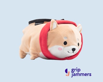 Maki The Shiba Chalk Bag