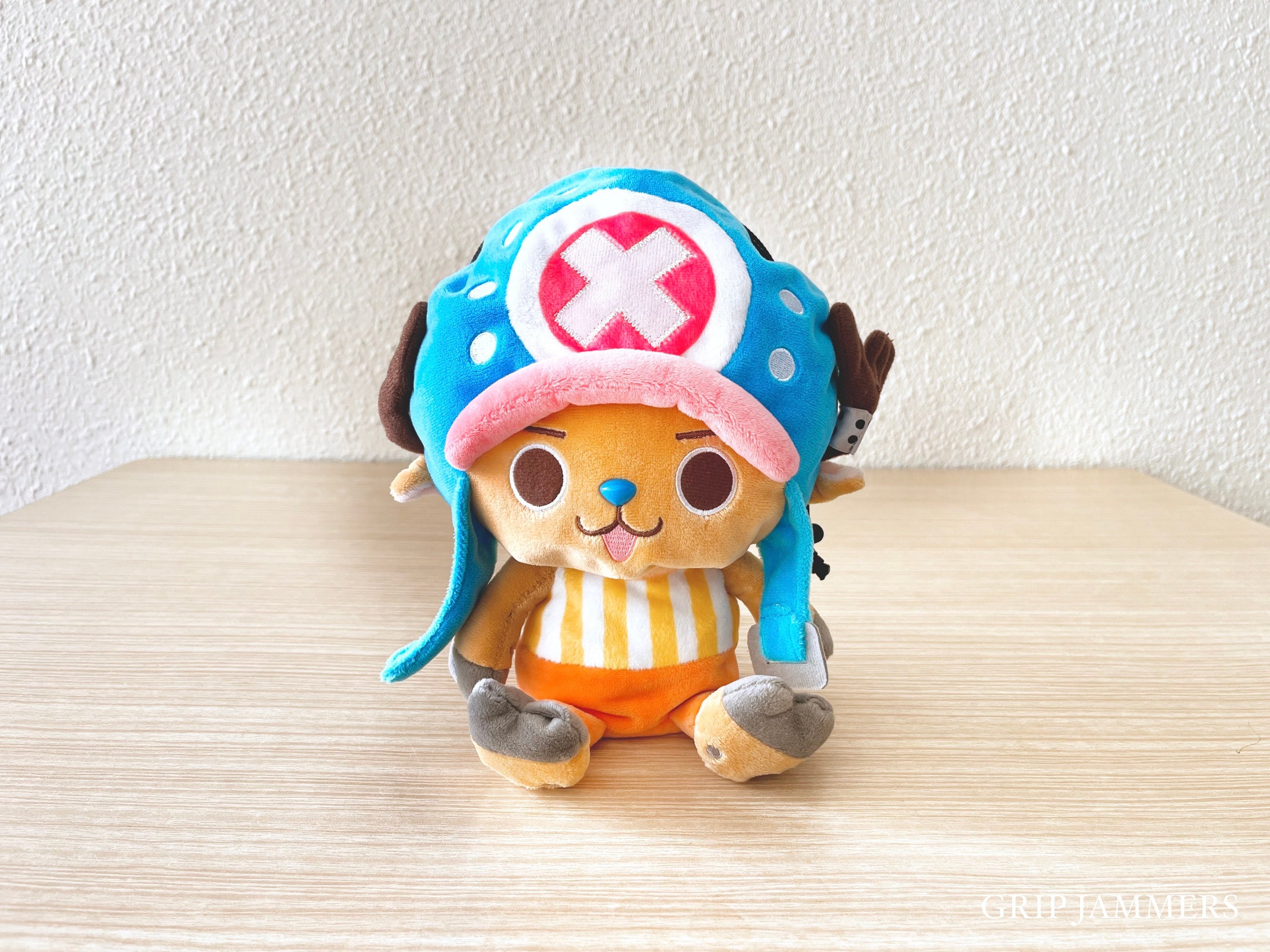 One Piece Chopper Plush Crossbody Bag BoxLunch | lupon.gov.ph