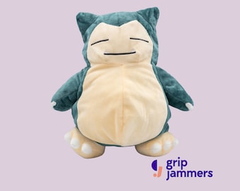 Snorlax Chalk Bag