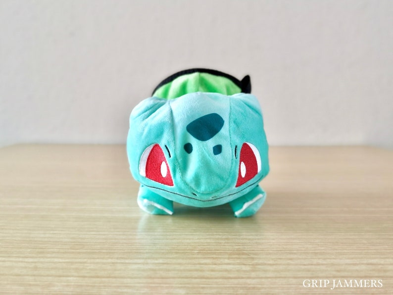 Bulbasaur Chalk Bag Etsy