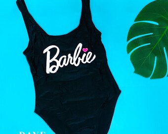 children's barbie swimsuit