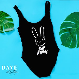 bad bunny swimwear