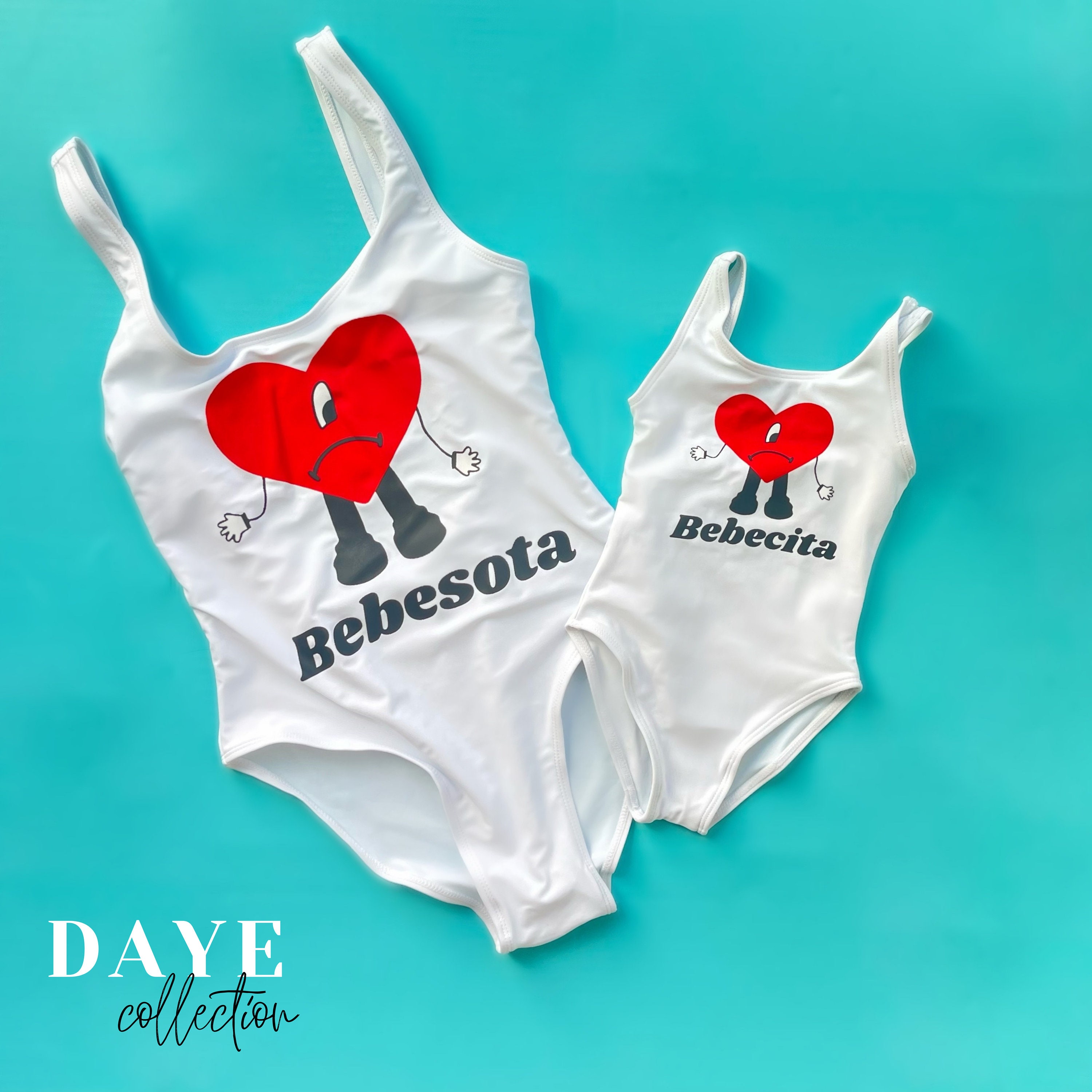 Bad bunny swimwear hotsell