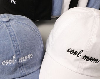 Cool Mom Hat - Etsy