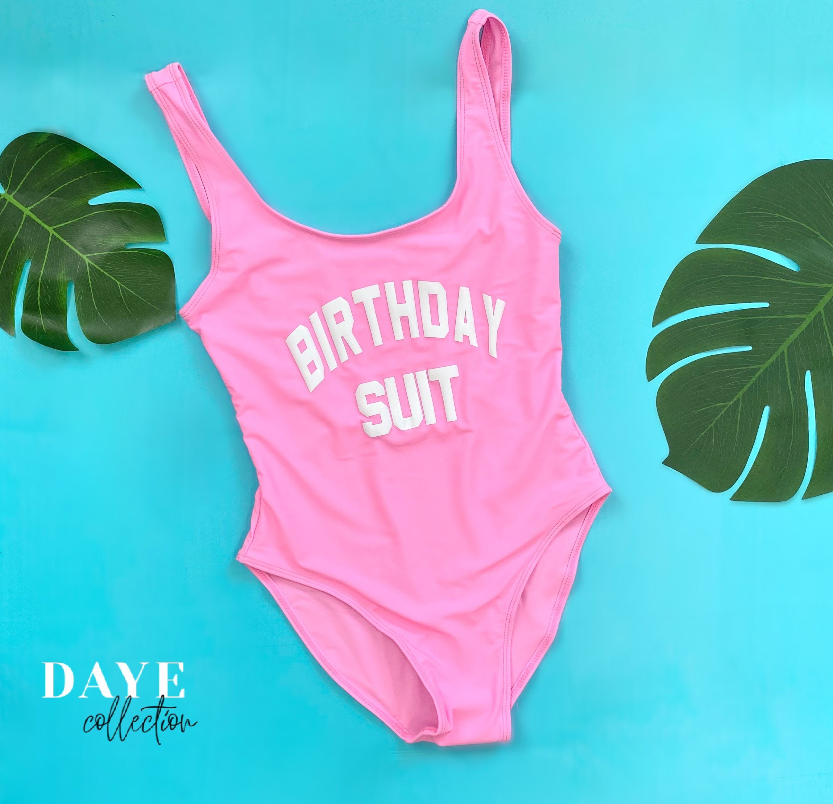 First birthday bathing suit deals