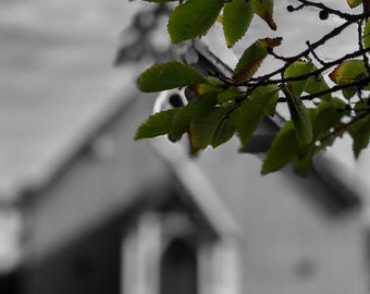 The Hot Tin, Faversham 2024. Qualité archive, impression d'art photographique (sans cadre.)