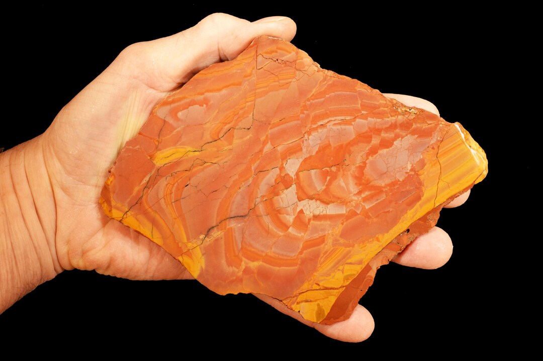 RARE BANDED RHYOLITE 7