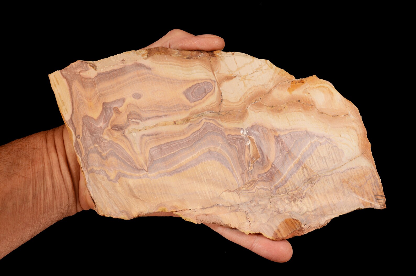 RARE BANDED RHYOLITE 8 X 5 sku 50 Wonder Stone - Etsy