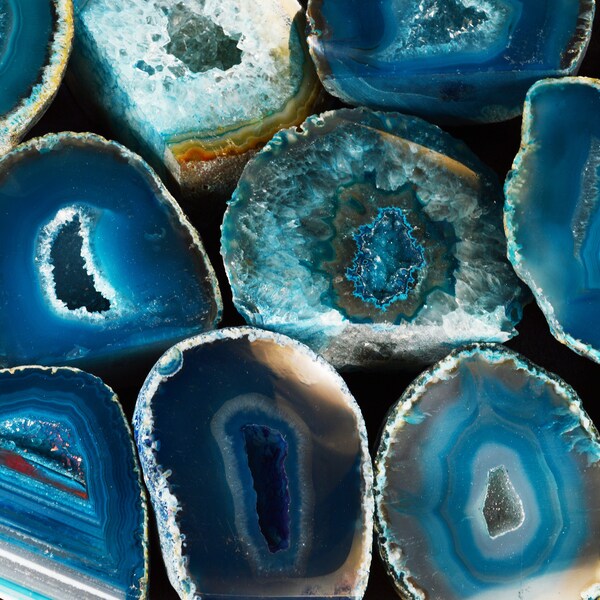 Large Crystals and Rocks Etsy