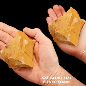 Raw Yellow Jasper - Etsy
