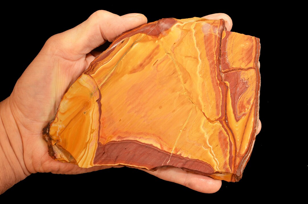 RARE BANDED RHYOLITE 7