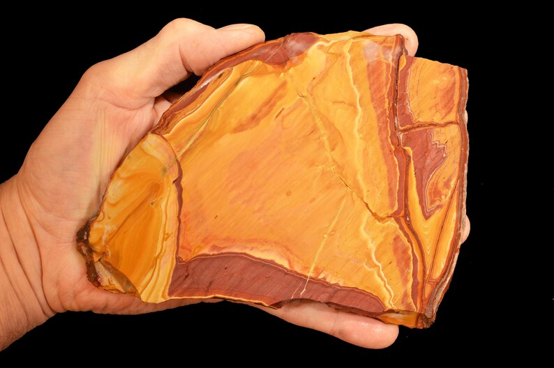 RARE BANDED RHYOLITE 7