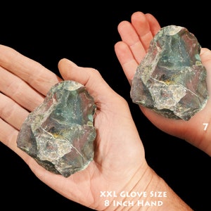 BLOODSTONE 3 1/2" 8-12 Oz India Rough Rock Mineral Heart Chakra Healing Crystal Raw Natural Specimen Reiki Stone xx