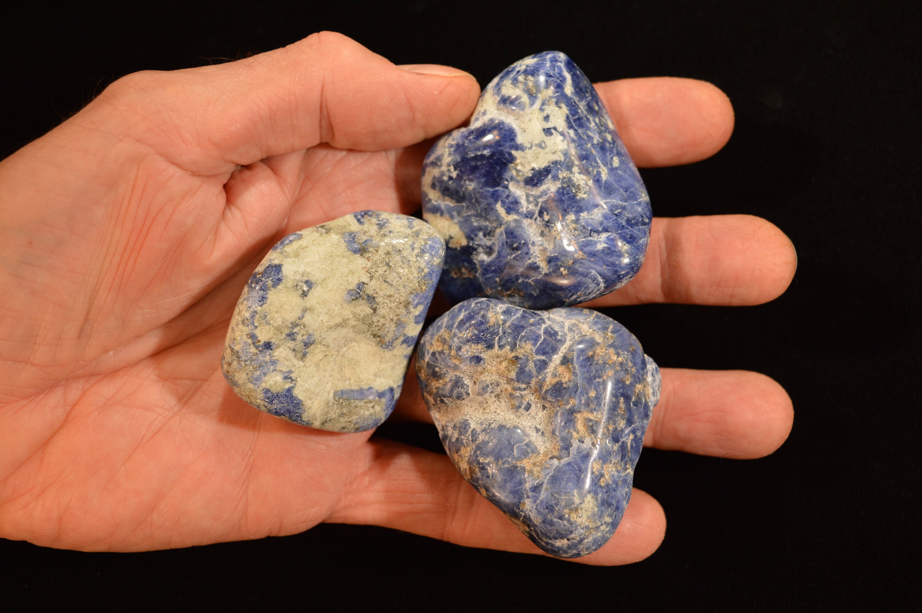 BLUE SODALITE 2