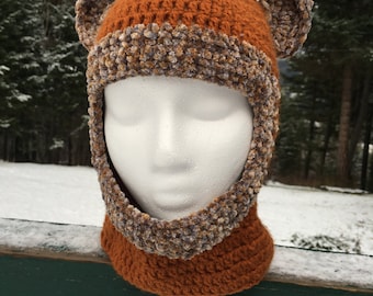Star Wars Inspired Ewok Hat - Etsy