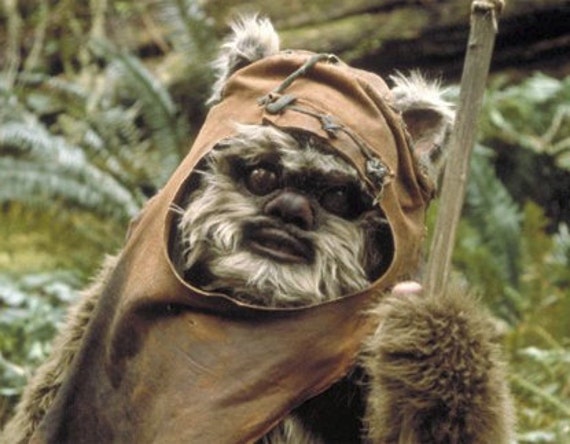 Star Wars Inspired Ewok Hat - Etsy