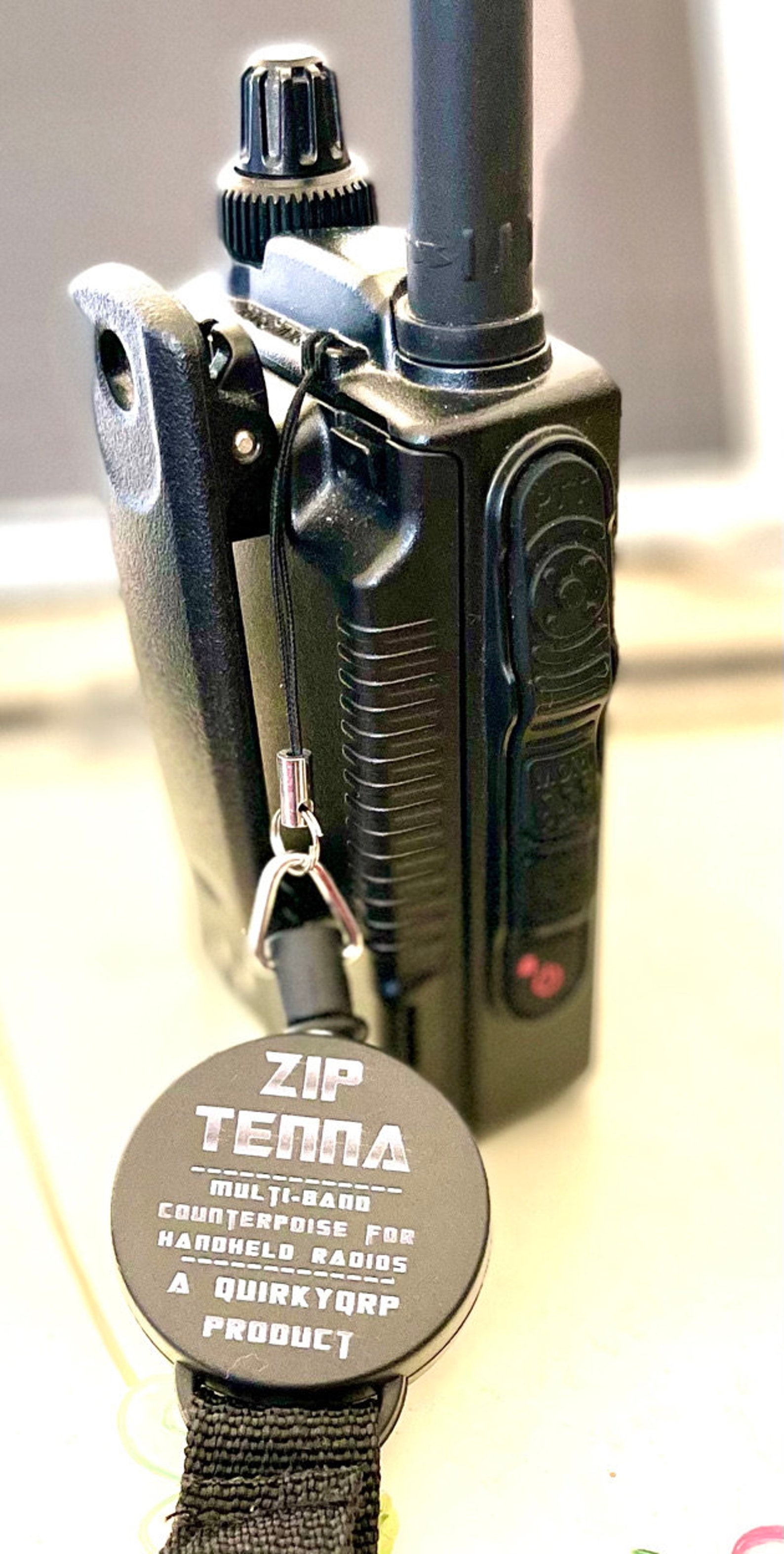 ZipTenna MultiBand passive counterpoise antenna. Boost the Etsy