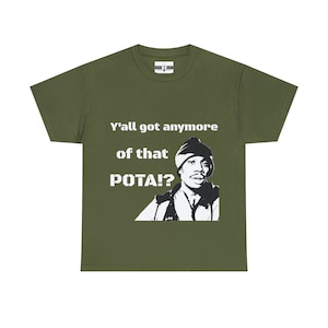 Got Anymore POTA ham radio shirt