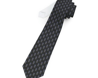 Feng Necktie. Ham radio gift for baofeng fanboys