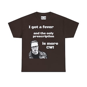 CW fever ham radio shirt