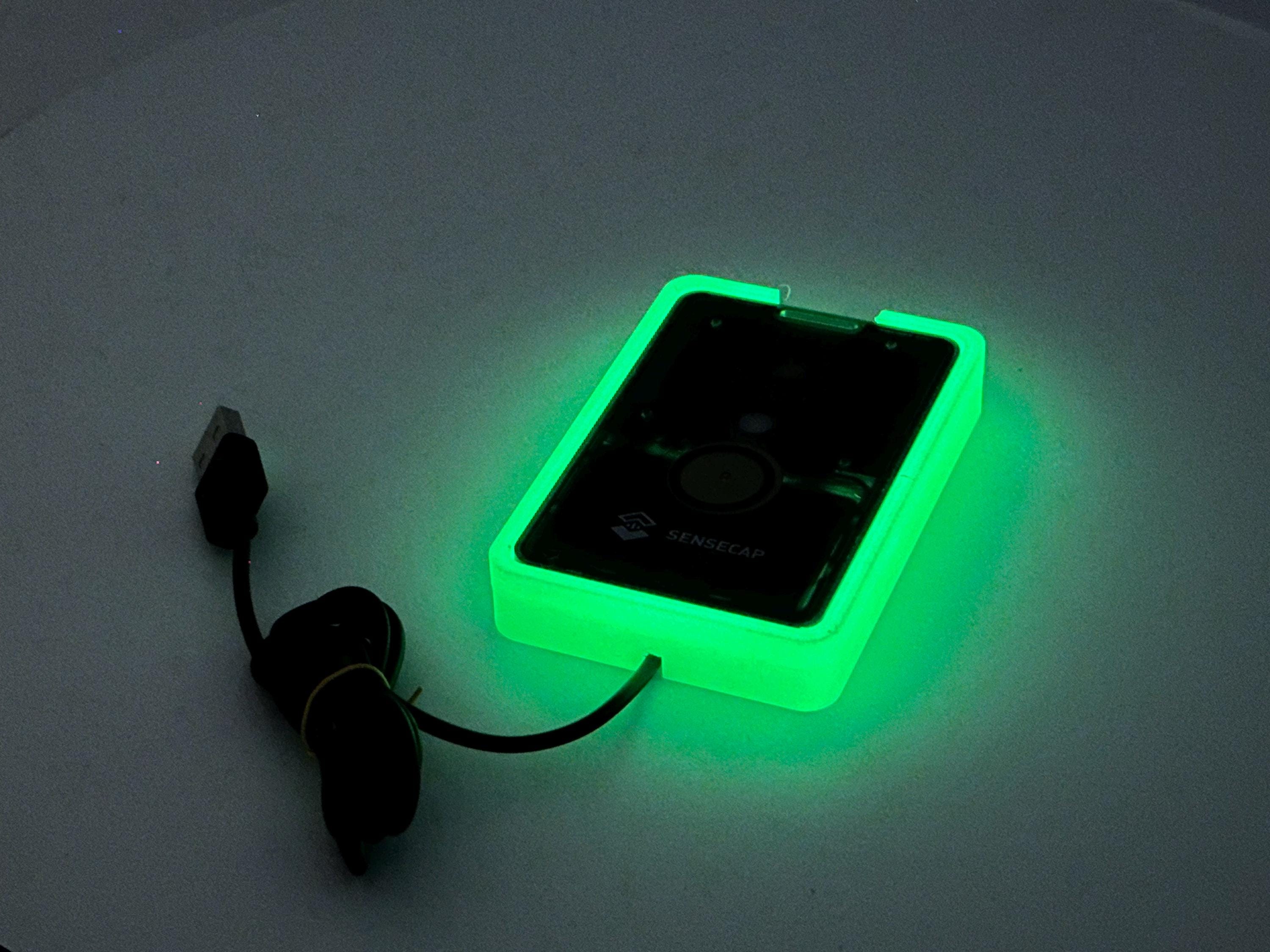Meshtastic Charging Dock for Sensecap Card Tracker T1000-E Meshcore ...