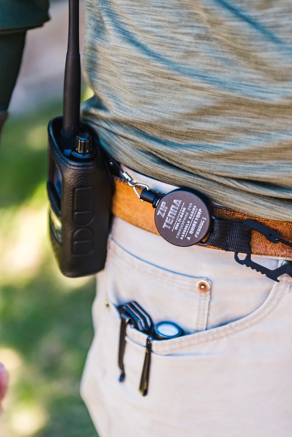 ZipTenna MultiBand passive counterpoise antenna. Boost the Etsy