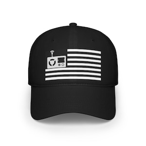Funkermütze von Merica für Funkamateure