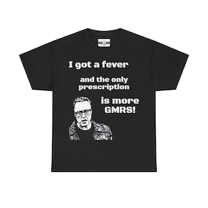 GMRS Fieber Radio Shirt