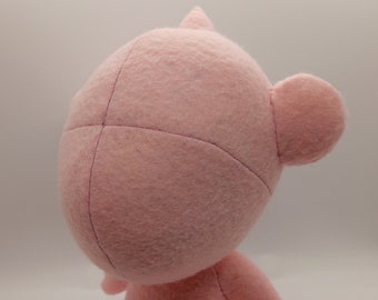 AC Sitting Monkey Pattern