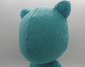 AC Sitting Cub Pattern